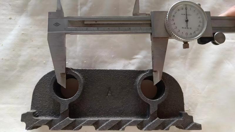24-lap Heat-resistant And Wear-resistant Gray Iron Castings high quality