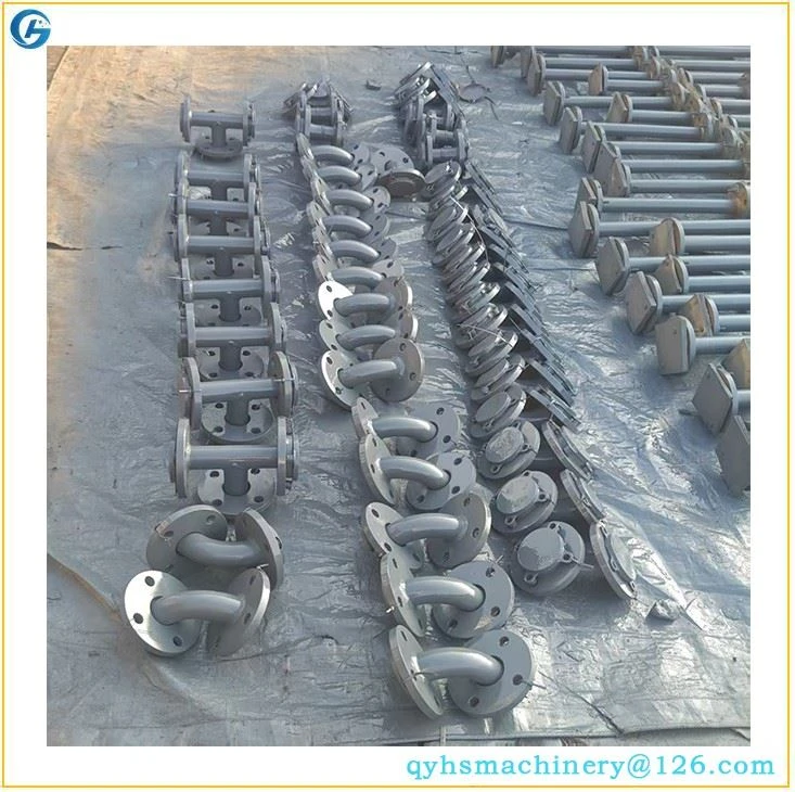 Anti-corrosion Lined PTFE Composite Pipeline best