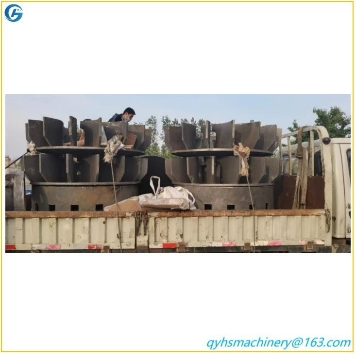 Crushing Machine Parts - Heat-resistant Steel Castings factory