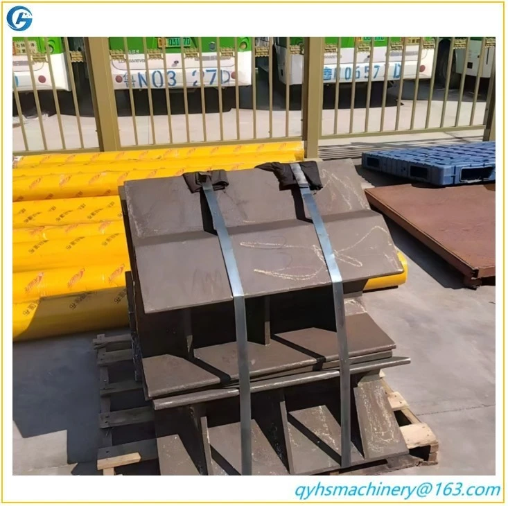 The Factory Sells Chromium-based Heat-resistant Cast Iron Parts. high quality