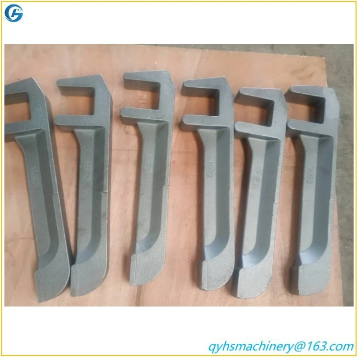 The Manufacturer Amapanga Guide Plates, Fan-Zomwe Zimapangitsa Ma Grate Bars Komanso Furnace Grate Bars.